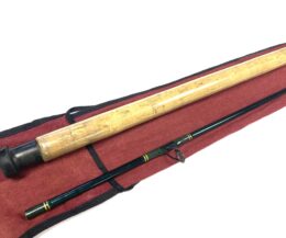 Abu Garcia Conolon 1000 Full Carbon 10ft Fly Rod with bag
