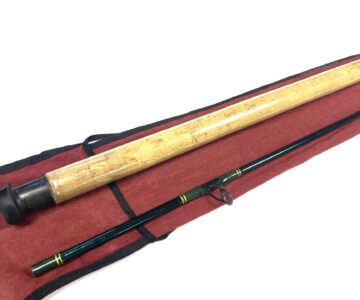 Abu Garcia Conolon 1000 Full Carbon 10ft Fly Rod with bag