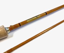 Orvis Silver label HLS 9' 6