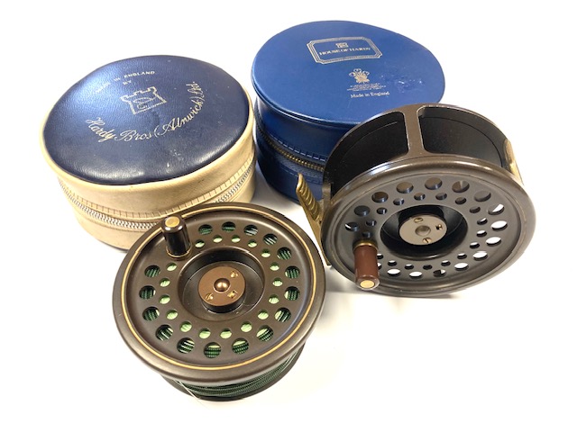 The Golden Prince 8/9 ハーディーフライリール Hardy - Golden Prince 8/9 Fly Reel - Freestone Vintage Tackle