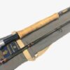 Hardy Graphite 2 piece 9ft trout fly rod line #9/10 with bag