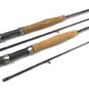 2 Normark trout fly rods