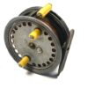 Hardy Silex Major 2 7/8" vintage fly reel with early turning regulator