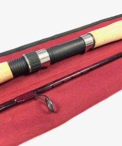 Abu Garcia ZEUS 12' Spin Master 2 piece sea fishing rod with bag