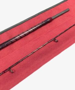 Abu Garcia ZEUS 12' Spin Master 2 piece sea fishing rod with bag
