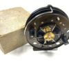 Mordex Precision Industries of Sheffield “The Merlin” 4.5″ centrepin trotting reel, barbel chub carp