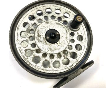 Hardy Viscount 150 trout fly reel