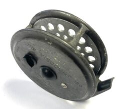 Alternative view of Hardy Viscount 150 vintage trout fly reel