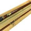 Hardy Longbow 12' 6" hollowglass beach casting rod 6-8oz 2 piece with bag