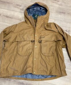 Orvis 2XL Fisherman's wading jacket excellent condition with pockets
