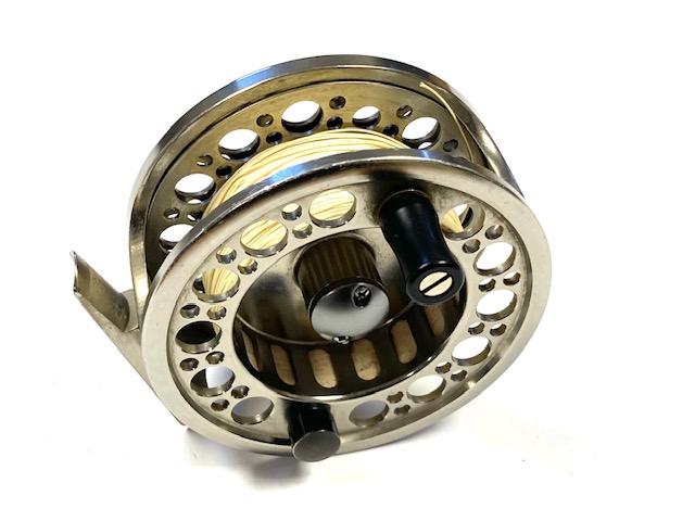 Moulinet De Pêche à La Mouche Scierra XDA 79 D'occasion Pour Truite