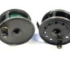Pair of JW Young & Son Salmon reels - The Beaudex and Pridex