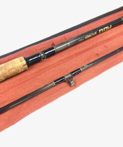Abu Carbon Specimen 2 piece rod 11' Spinning rod with bag Pike Zander