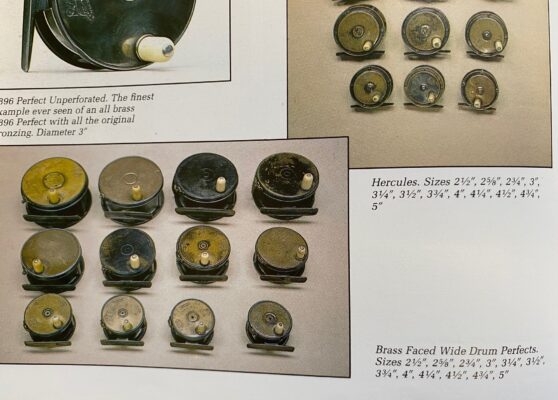 Graham Turner Brass faced perfect in book P148