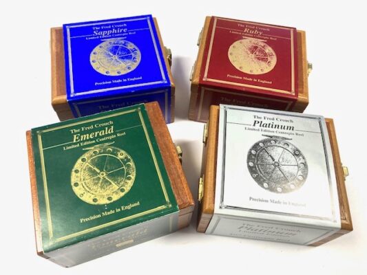 The Fred Crouch The Gem Collection