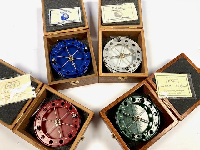 The Fred Crouch Gem Collection