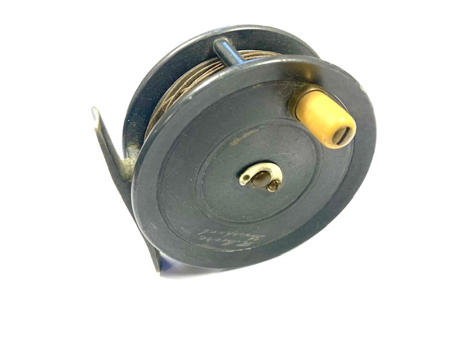 Dingley 3.5" trout fly reel retailed by Moore