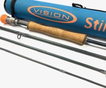 Vision Stillmanic 4 piece 9′ 9