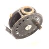 Hardy 3 3/8" trout fly reel with line guide two screw