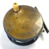 Hardy Perfect Brass Faced 4" salmon fly reel
