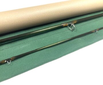 Sage Graphite 9′ XP 690 IIIe 2 piece trout fly rod line #6 with