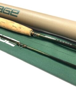 Sage Graphite 9′ XP 690 IIIe 2 piece trout fly rod line #6 with