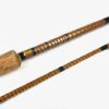 Robertsons of London 'The Roach Rod' 10' two piece cane rod rare