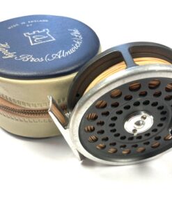 Hardy Marquis 6 alloy Fly Reel 3 1/4″ and Hardy case