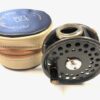 Rare Hardy St George 3" trout fly reel LHW with case