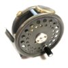 Hardy St George 3" trout fly reel with line guard super original condition