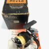 J W Youngs Amdidex MK VI vintage fixed spool reel with box