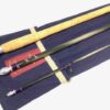 Hardy Favourite Graphite “The Specialist Rod” 12’ 6” 2twopiece with detach butt and bag superb condition