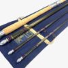 Hardy Favourite Graphite “The Specialist Rod” 12’ 6” two piece with detachable butt and bag