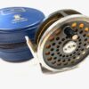 Hardy Marquis #6 trout fly reel with Hardy Reel Case