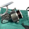 Hardy “The Exalta” Vintage Spinning Reel LHW wind folding handle