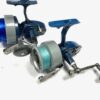 Pair of Sea Fishing Mitchell reels - The 496 and 498 vintage sea reel