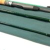 Bob James Specimen S/U rod 12′ 2lb test with cordura rod tube barbel, carp, tench