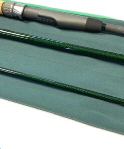 Bob James Specimen S/U rod 12′ 2lb test with cordura rod tube barbel, carp, tench