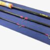 Bruce and Walker 13' Compound Taper Carbon Match Special rod, fine condition river or lake with bag
