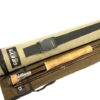 Greys Greyflex M2 9′ 6" three piece carbon trout fly rod #6/7 with tube