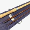 Bruce & Walker Highlander 12′ three piece salmon fly rod line #5/6 with bag