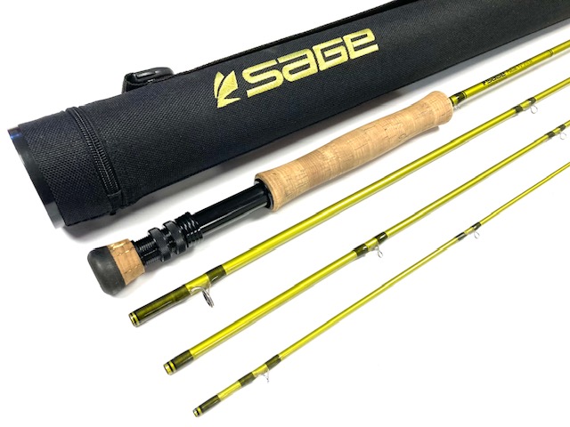 Sage Pulse 9' 6