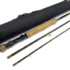 Greys Platinum XD 10' Competition Special three piece rod line #7 with cordura tube