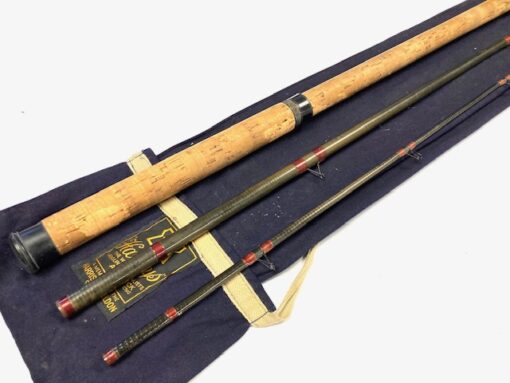 Hardy Favourite Graphite Match rod 12’ 3 piece with bag