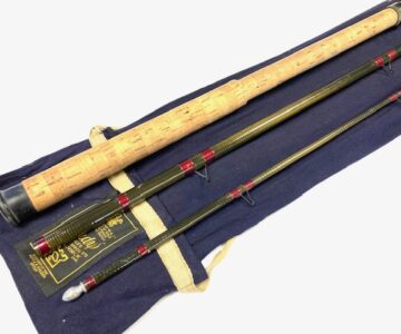 Hardy Carbon Match 13′ Coarse Fishing rod with bag