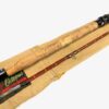 Army & Navy Octopus 7Ib two piece spinning pike rod with original bag