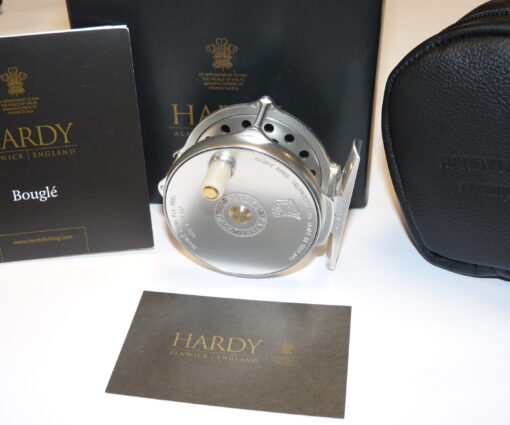 Hardy Baby Bougle reel