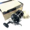 Abu Sweden Ambassadeur 9000C black automatic 2-speed reel boat pier