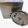 J W Young & Sons The Rapidex II 2400 4" Centrepin trotting reel mint with box