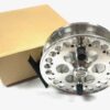 Adcock Stanton 4-1/2″ trotting centrepin reel, mint with cardboard reel box
